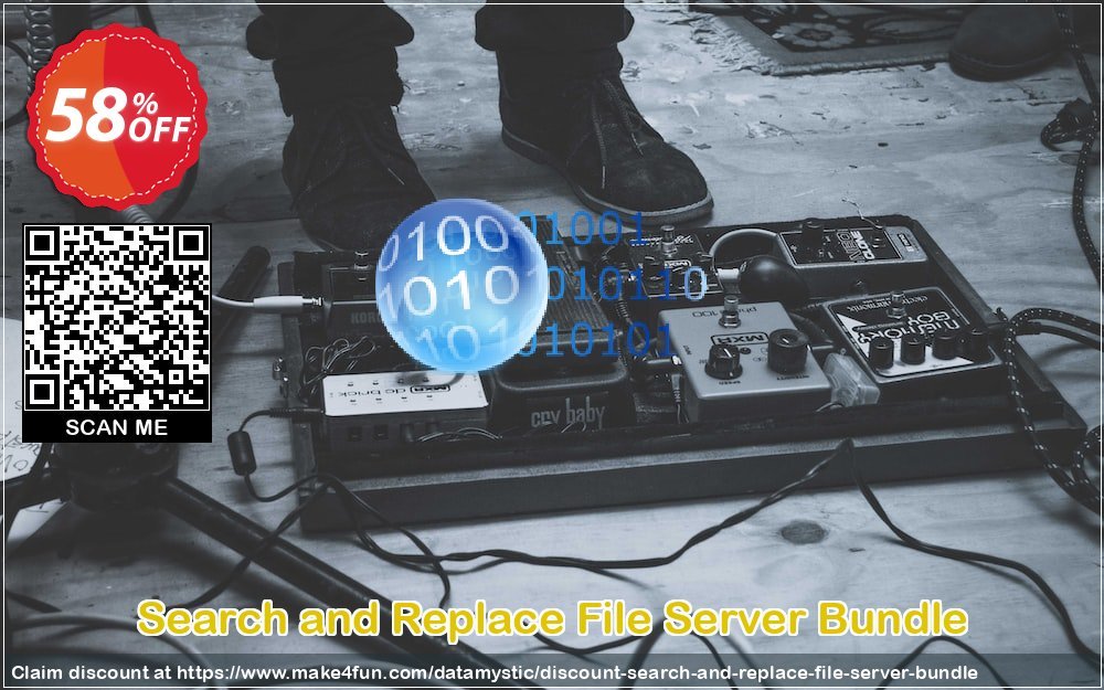 Search and replace file server bundle coupon codes for Mom's Day with 55% OFF, May 2024 - Make4fun