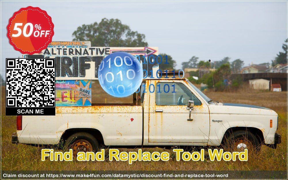 Find And Replace Tool Word coupon codes for Teacher Appreciation with 55% OFF, May 2025 - Make4fun