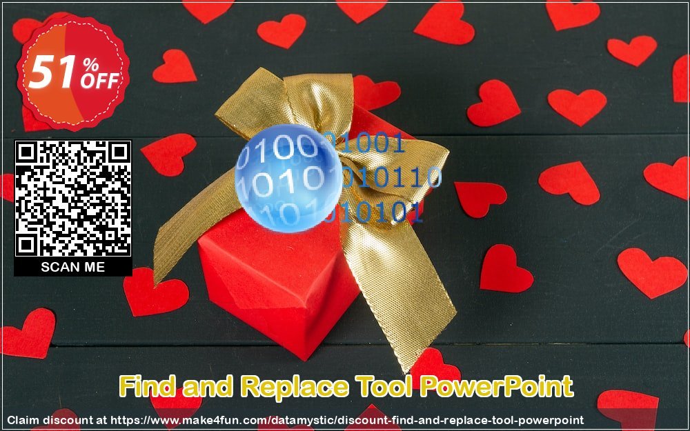 Find and replace tool powerpoint coupon codes for #mothersday with 55% OFF, May 2024 - Make4fun