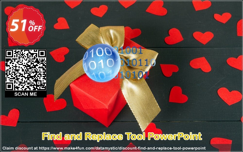Find And Replace Tool Powerpoint coupon codes for Space Day with 55% OFF, May 2025 - Make4fun