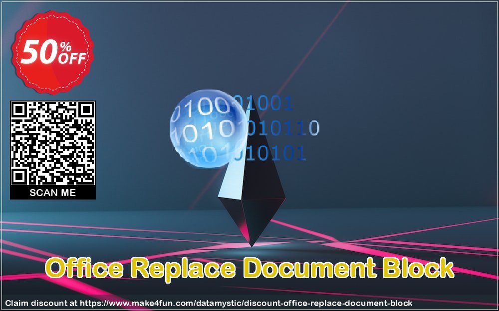 Office Replace Document Block coupon codes for Star Wars Fan Day with 55% OFF, May 2025 - Make4fun
