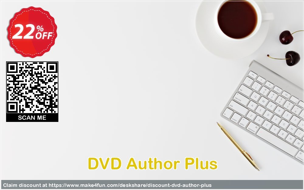 Dvd Author Plus coupon codes for Mom's Special Day with 25% OFF, May 2025 - Make4fun