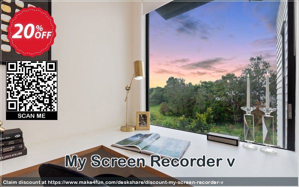 My screen recorder v coupon codes for #mothersday with 25% OFF, May 2024 - Make4fun