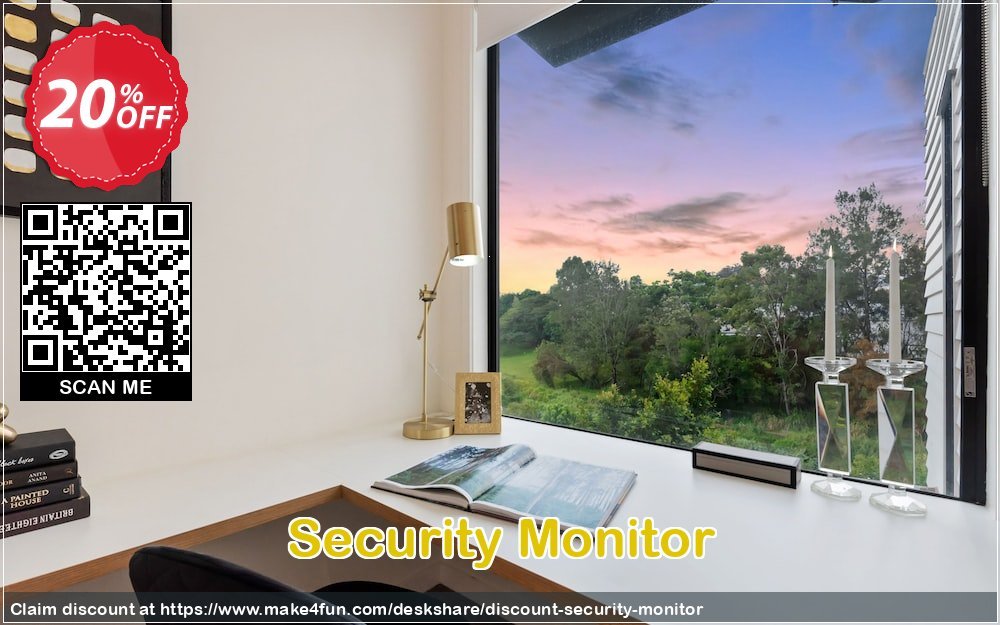 Security Monitor coupon codes for Mom's Special Day with 25% OFF, May 2025 - Make4fun