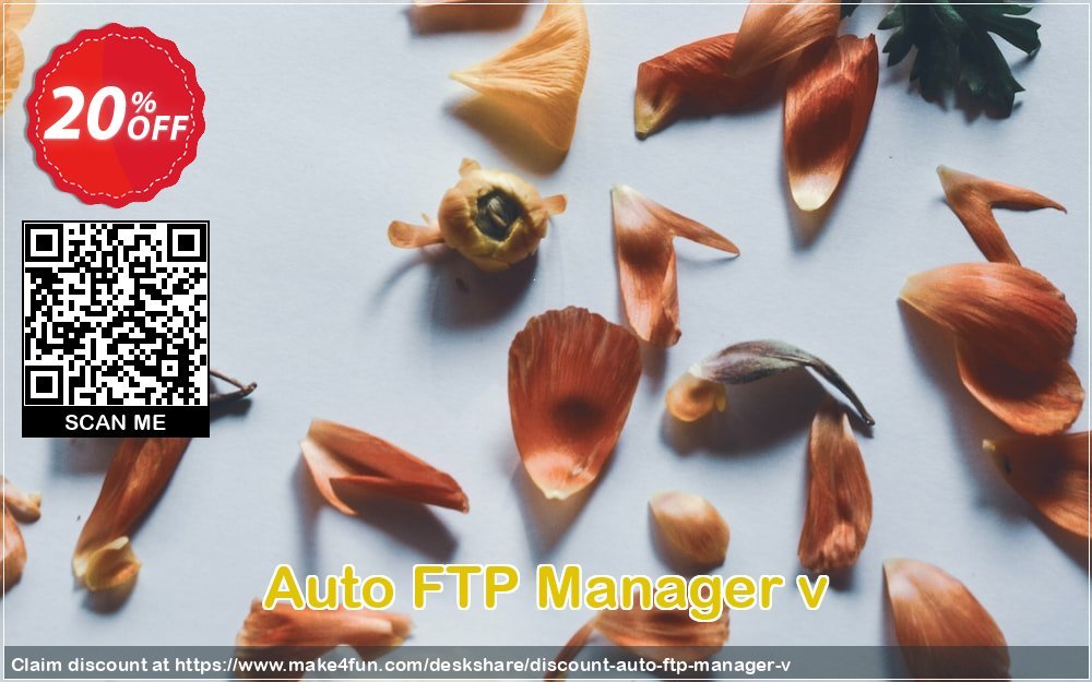 Auto ftp manager v coupon codes for Mom's Special Day with 25% OFF, May 2024 - Make4fun