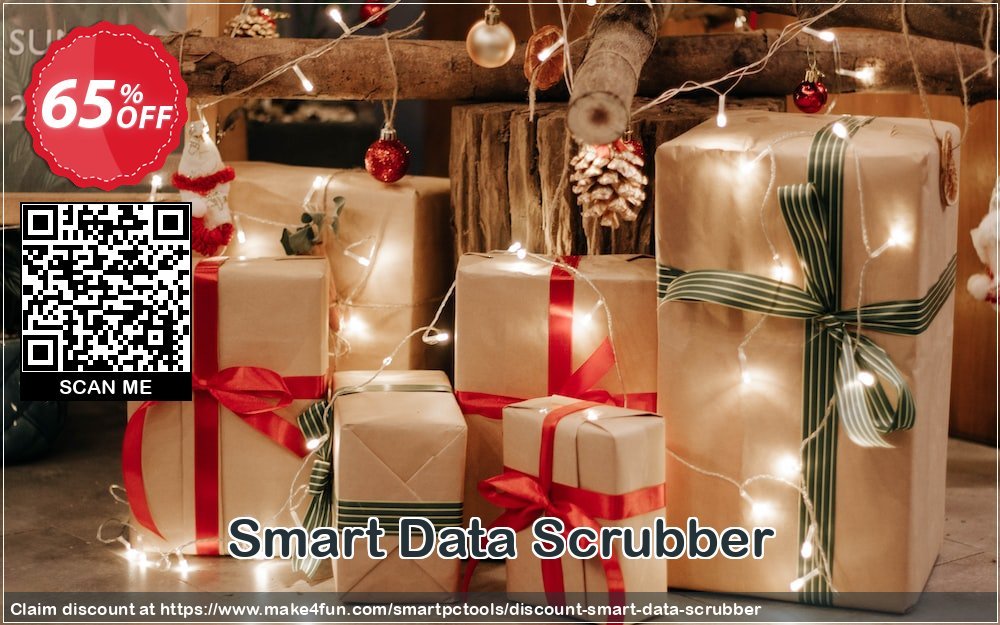 Smart data scrubber coupon codes for Mom's Day with 70% OFF, May 2024 - Make4fun