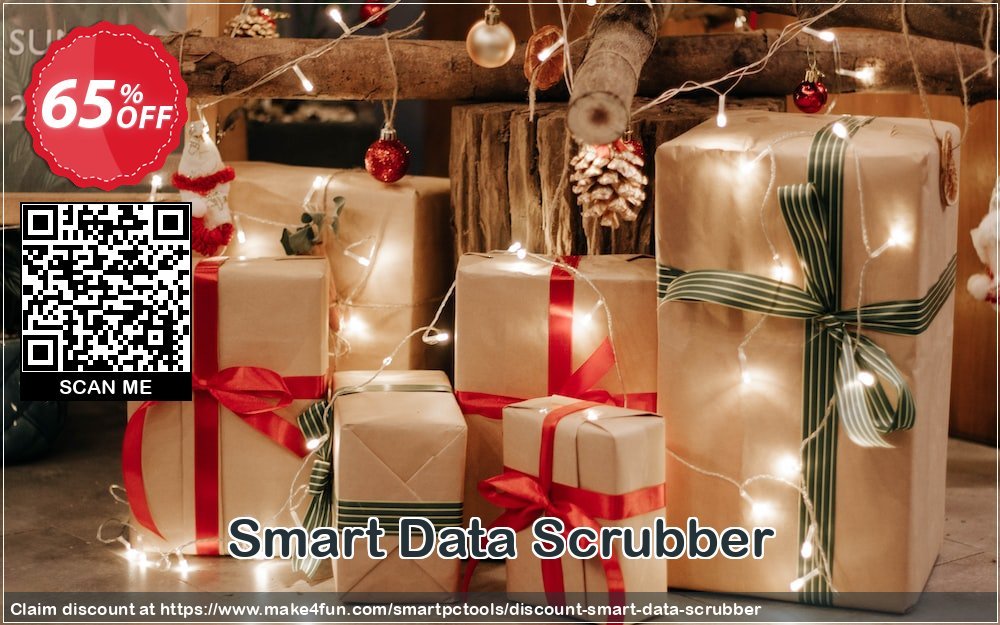 Smart Data Scrubber coupon codes for Mom's Day with 70% OFF, May 2025 - Make4fun