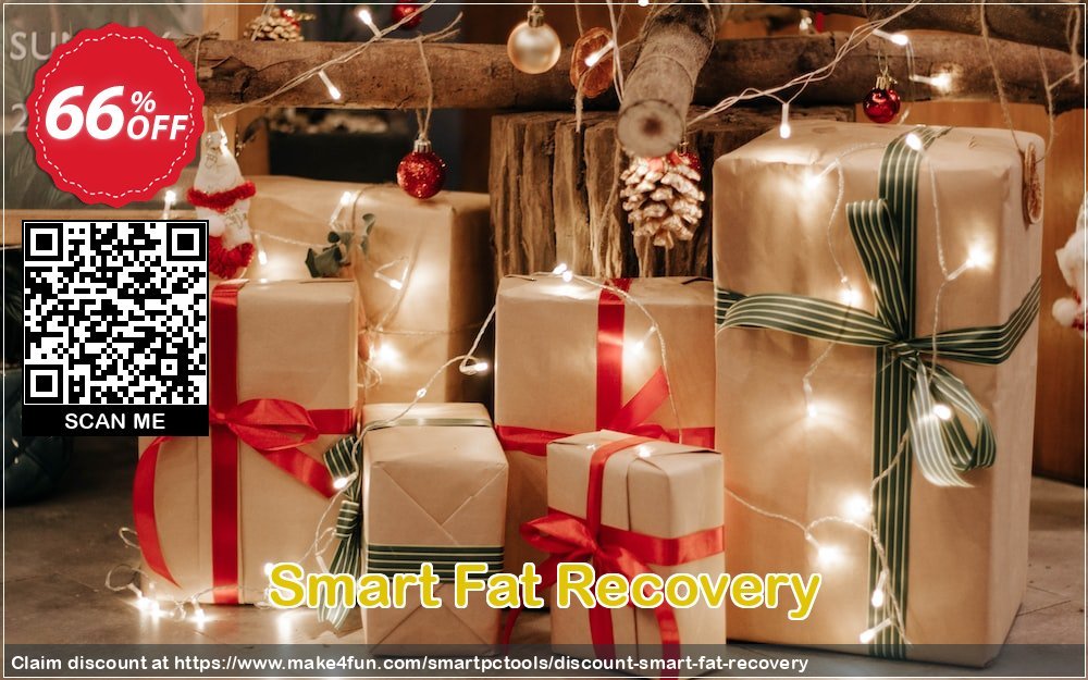 Smart Fat Recovery coupon codes for Space Day with 70% OFF, May 2025 - Make4fun