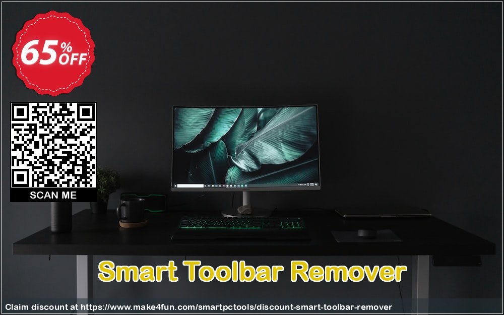 Smart Toolbar Remover coupon codes for Mom's Special Day with 70% OFF, May 2025 - Make4fun