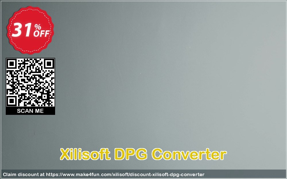Xilisoft Dpg Converter coupon codes for Star Wars Fan Day with 35% OFF, May 2025 - Make4fun