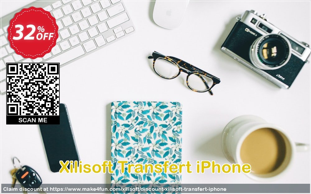 Xilisoft Transfert Iphone coupon codes for Space Day with 35% OFF, May 2025 - Make4fun