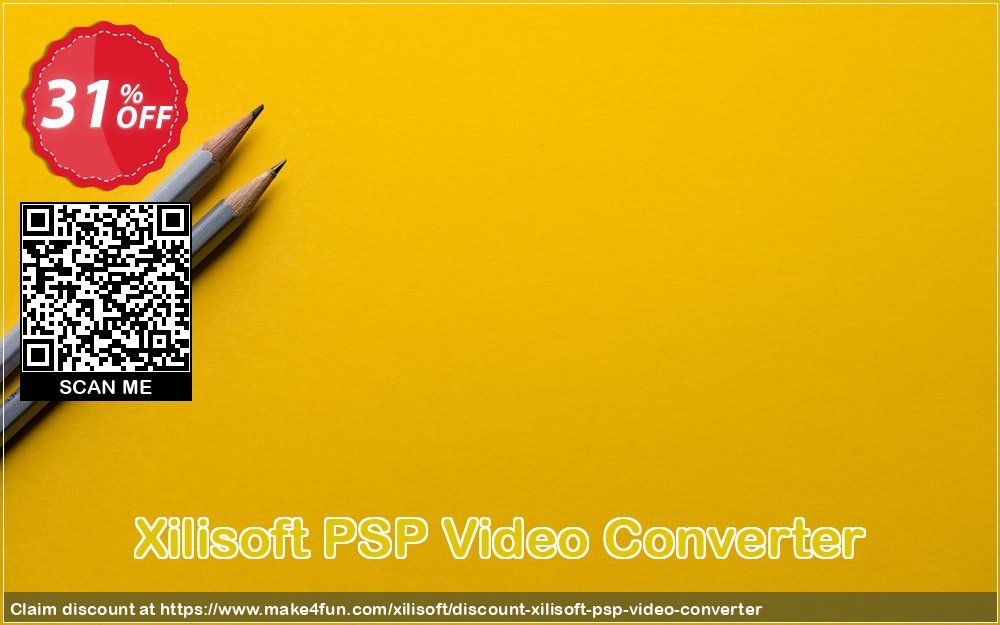 Xilisoft Psp Video Converter coupon codes for May Celebrations with 35% OFF, May 2025 - Make4fun