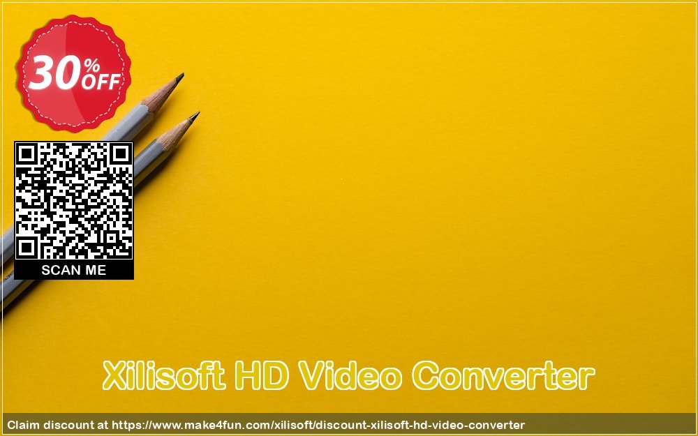 Xilisoft Hd Video Converter coupon codes for Mom's Day with 35% OFF, May 2025 - Make4fun