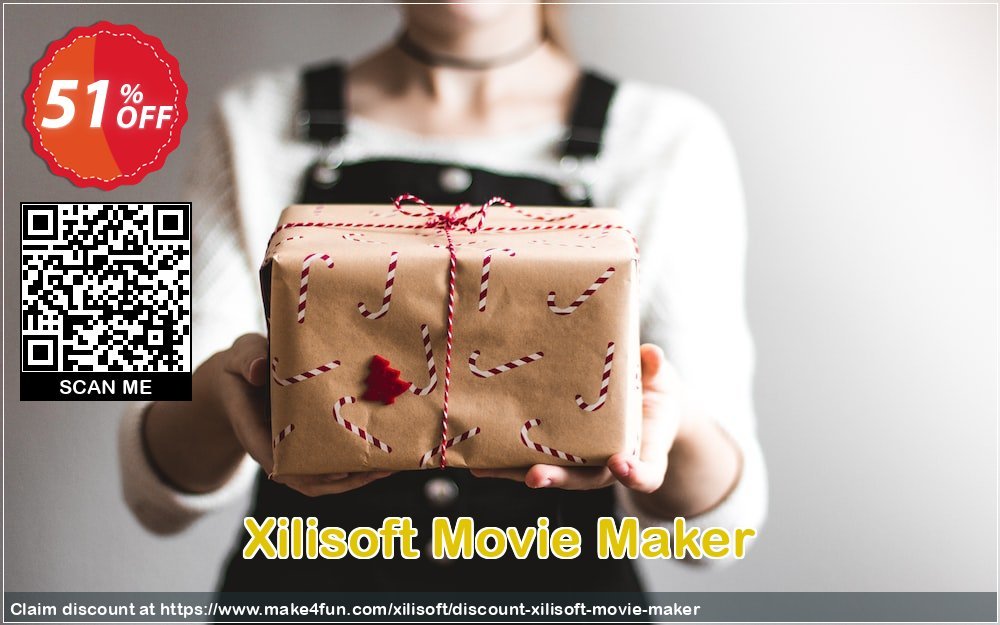 Xilisoft movie maker coupon codes for #mothersday with 55% OFF, May 2024 - Make4fun