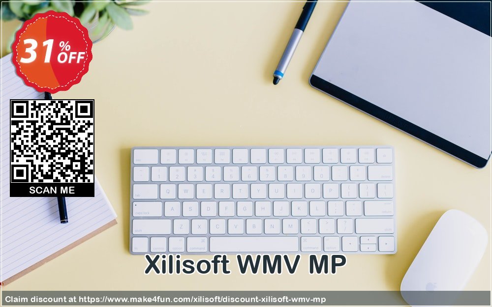 Xilisoft wmv mp coupon codes for Mom's Special Day with 35% OFF, May 2024 - Make4fun