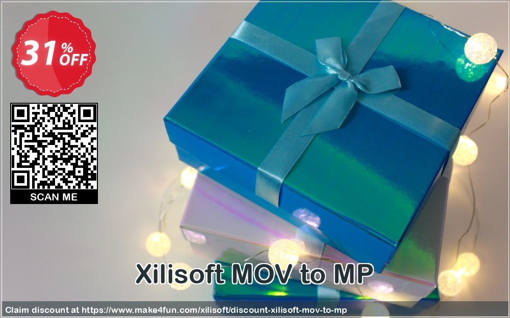 Xilisoft Mov To Mp coupon codes for Mom's Special Day with 35% OFF, May 2025 - Make4fun