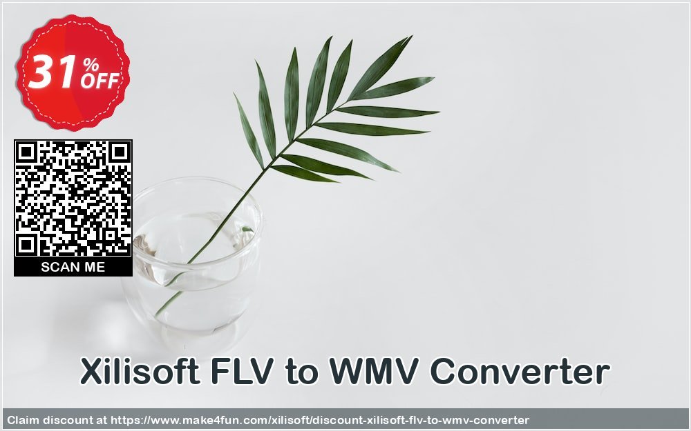 Xilisoft Flv To Wmv Converter coupon codes for Star Wars Fan Day with 35% OFF, May 2025 - Make4fun