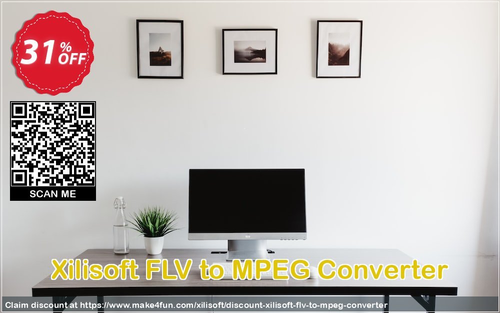Xilisoft Flv To Mpeg Converter coupon codes for Mom's Special Day with 35% OFF, May 2025 - Make4fun
