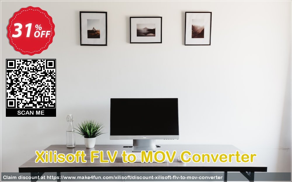 Xilisoft Flv To Mov Converter coupon codes for Star Wars Fan Day with 35% OFF, May 2025 - Make4fun