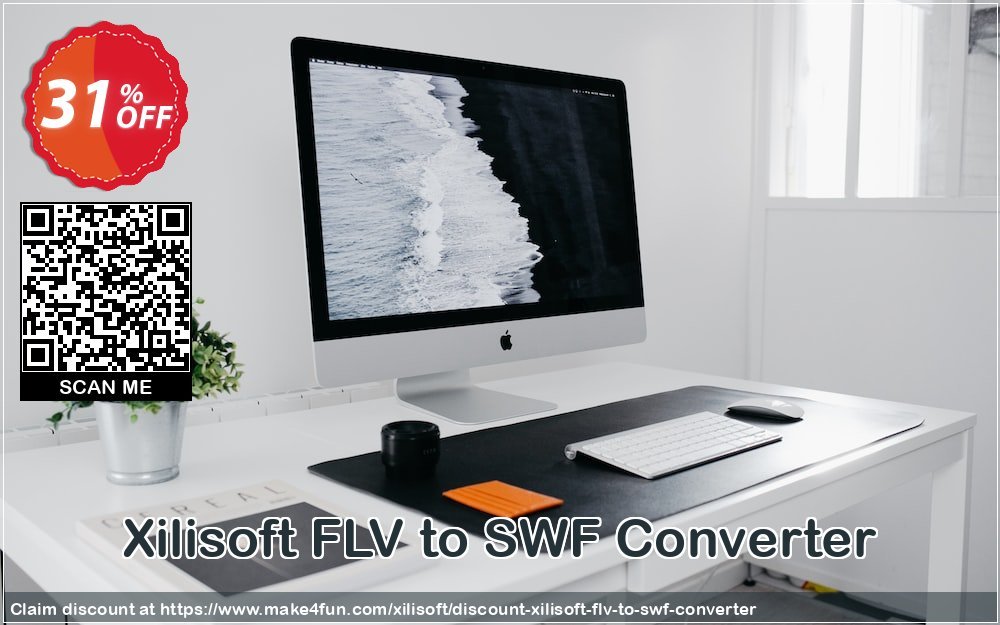 Xilisoft Flv To Swf Converter coupon codes for Star Wars Fan Day with 35% OFF, May 2025 - Make4fun