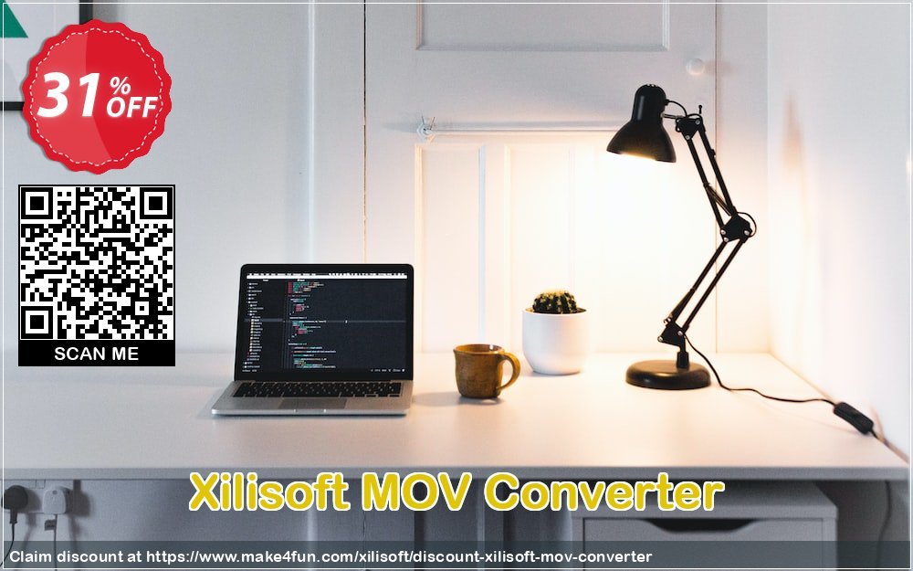 Xilisoft mov converter coupon codes for Mom's Day with 35% OFF, May 2024 - Make4fun