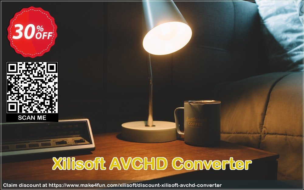 Xilisoft avchd converter coupon codes for Mom's Special Day with 35% OFF, May 2024 - Make4fun