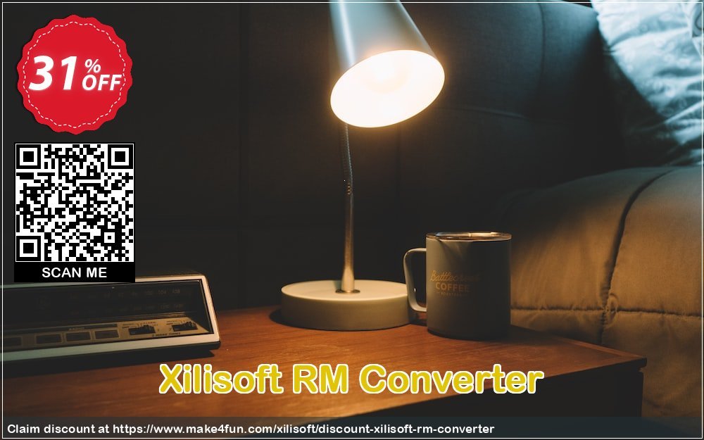 Xilisoft Rm Converter coupon codes for May Celebrations with 35% OFF, May 2025 - Make4fun