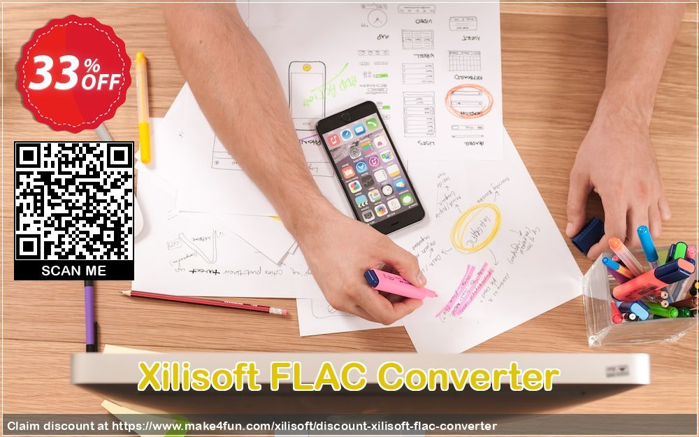 Xilisoft Flac Converter coupon codes for Mom's Special Day with 35% OFF, May 2025 - Make4fun