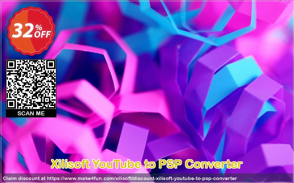 Xilisoft Youtube To Psp Converter coupon codes for Teacher Appreciation with 35% OFF, May 2025 - Make4fun