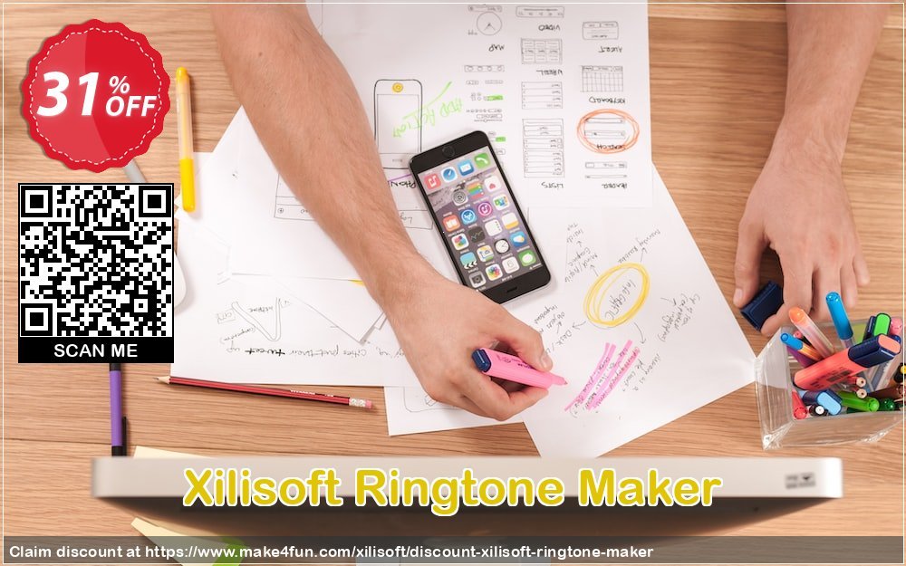 Xilisoft Ringtone Maker coupon codes for Mom's Special Day with 35% OFF, May 2025 - Make4fun