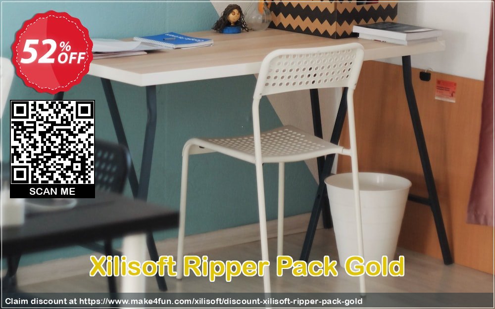 Xilisoft Ripper Pack Gold coupon codes for Space Day with 55% OFF, May 2025 - Make4fun