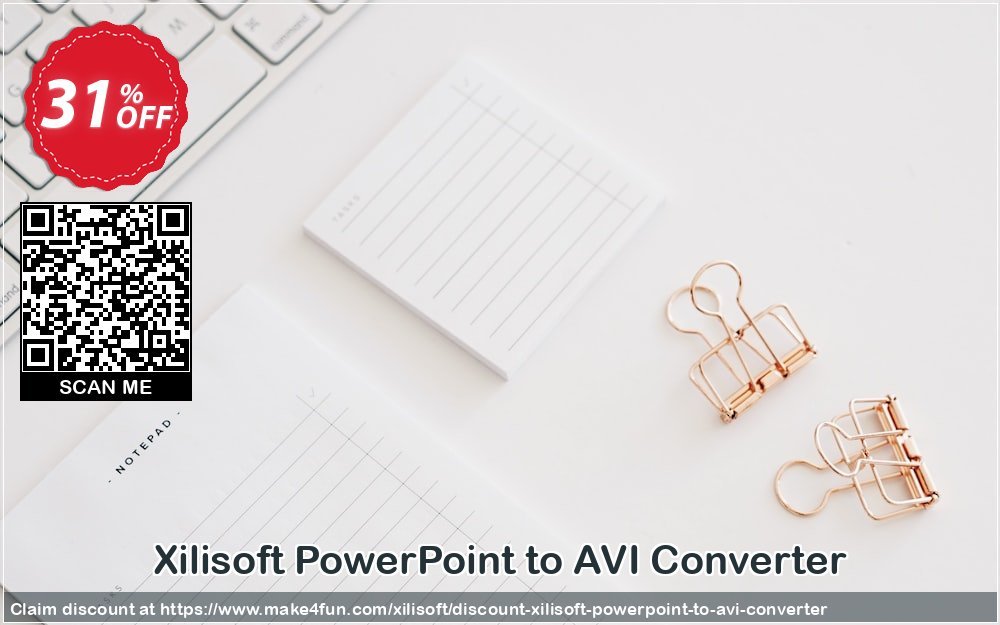 Xilisoft Powerpoint To Avi Converter coupon codes for Star Wars Fan Day with 35% OFF, May 2025 - Make4fun