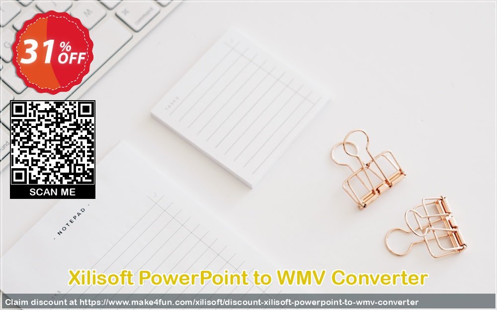 Xilisoft powerpoint to wmv converter coupon codes for Mom's Special Day with 35% OFF, May 2024 - Make4fun
