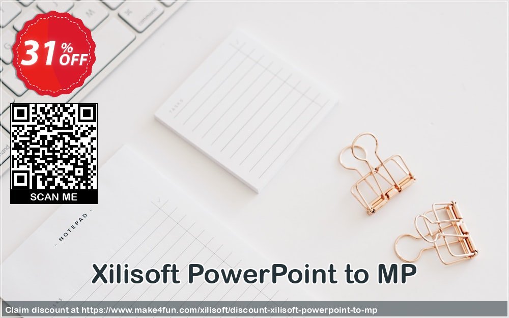 Xilisoft powerpoint to mp coupon codes for Mom's Day with 35% OFF, May 2024 - Make4fun