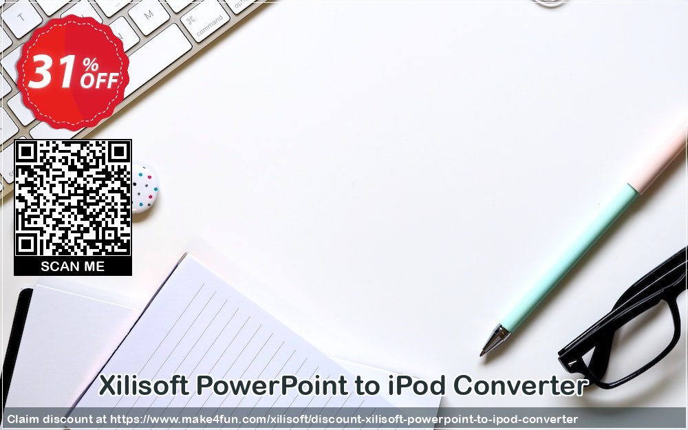 Xilisoft Powerpoint To Ipod Converter coupon codes for Mom's Special Day with 35% OFF, May 2025 - Make4fun