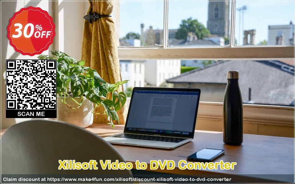 Xilisoft Video To Dvd Converter coupon codes for Bike Commute Day with 35% OFF, May 2025 - Make4fun
