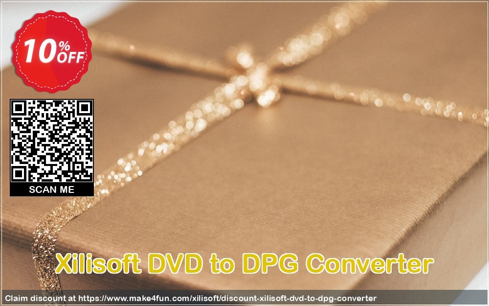 Xilisoft dvd to dpg converter coupon codes for #mothersday with 15% OFF, May 2024 - Make4fun