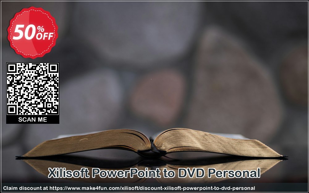Xilisoft Powerpoint To Dvd Personal coupon codes for May Celebrations with 55% OFF, May 2025 - Make4fun