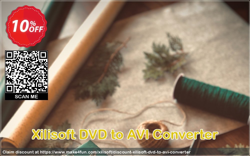 Xilisoft Dvd To Avi Converter coupon codes for Sundae Bliss with 15% OFF, July 2025 - Make4fun