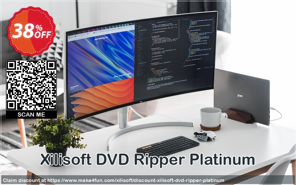 Xilisoft dvd ripper platinum coupon codes for Mom's Day with 40% OFF, May 2024 - Make4fun