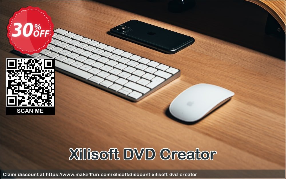 Xilisoft Dvd Creator coupon codes for Mom's Day with 35% OFF, May 2025 - Make4fun