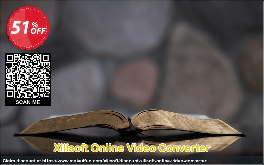 Xilisoft online video converter coupon codes for Mom's Day with 55% OFF, May 2024 - Make4fun