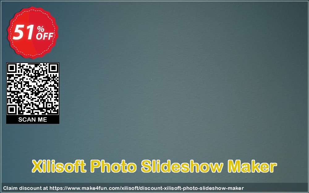 Xilisoft Photo Slideshow Maker coupon codes for Mom's Special Day with 55% OFF, May 2025 - Make4fun