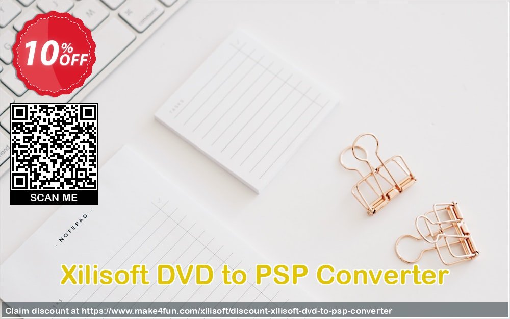 Xilisoft Dvd To Psp Converter coupon codes for Donut Day with 15% OFF, June 2025 - Make4fun