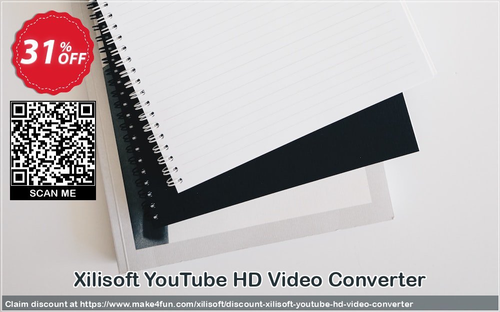 Xilisoft Youtube Hd Video Converter coupon codes for May Celebrations with 35% OFF, May 2025 - Make4fun