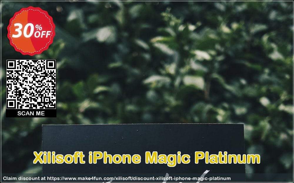 Xilisoft iphone magic platinum coupon codes for Mom's Special Day with 35% OFF, May 2024 - Make4fun