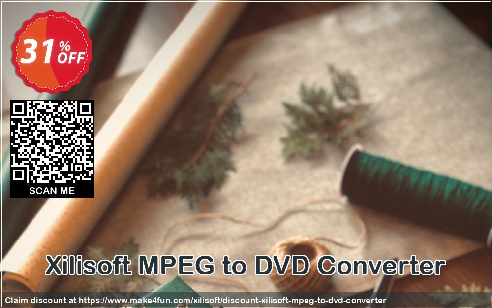 Xilisoft Mpeg To Dvd Converter coupon codes for Mom's Special Day with 35% OFF, May 2025 - Make4fun