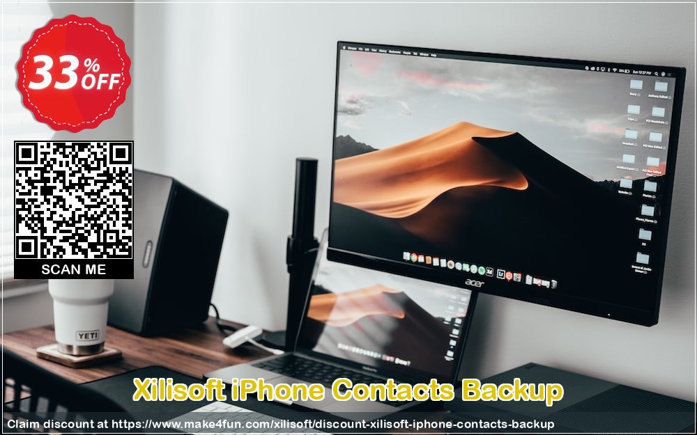 Xilisoft Iphone Contacts Backup coupon codes for Bike Commute Day with 35% OFF, May 2025 - Make4fun