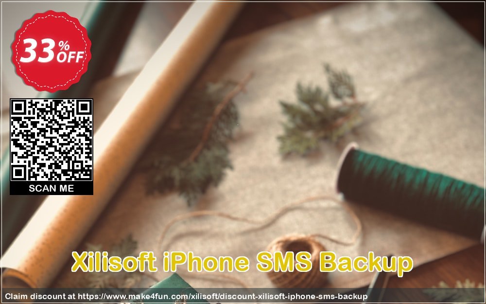 Xilisoft iphone sms backup coupon codes for #mothersday with 35% OFF, May 2024 - Make4fun