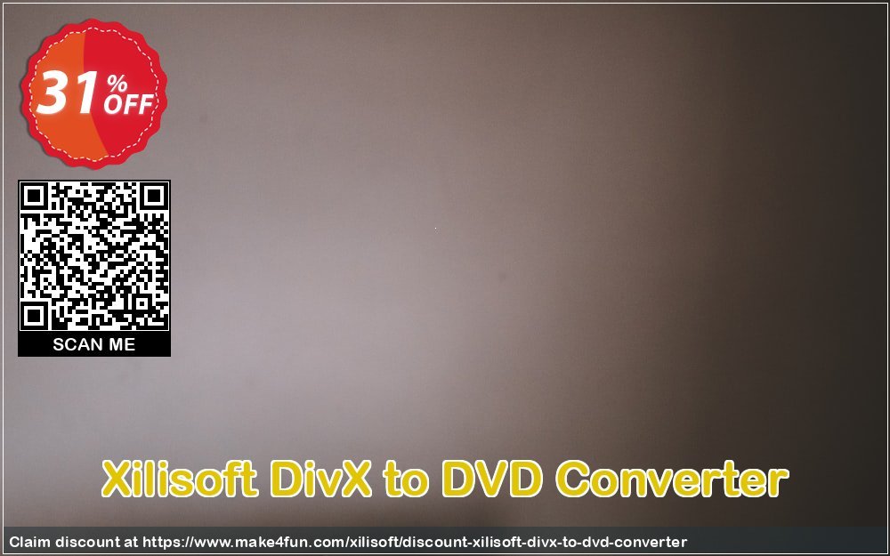 Xilisoft divx to dvd converter coupon codes for Mom's Special Day with 35% OFF, May 2024 - Make4fun